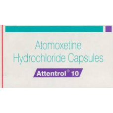 Atomoxetine Capsules (Generic for Strattera) Atomoxetine Capsules (Generic for Strattera)