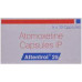 Atomoxetine Capsules (Generic for Strattera) Atomoxetine Capsules (Generic for Strattera)