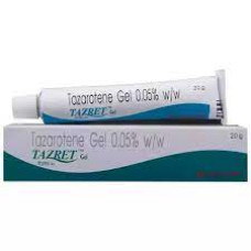 Tazarotene Gel (Generic for Tazorac) Tazarotene Gel (Generic for Tazorac)