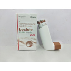 Beclometasone Inhaler (Generic for Qvar) Beclometasone Inhaler (Generic for Qvar)