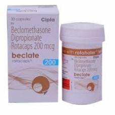Beclometasone Rotacaps (Generic for Qvar) Beclometasone Rotacaps (Generic for Qvar)