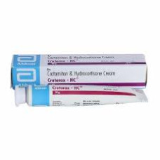 Hydrocortisone - Crotamiton Cream (Generic for Crotan) Hydrocortisone - Crotamiton Cream (Generic for Crotan)