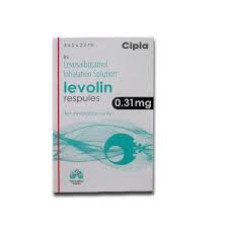 Levosalbutamol Repsules (Generic for Xopenex) Levosalbutamol Repsules (Generic for Xopenex)
