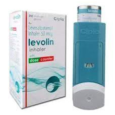 Levosalbutamol Inhaler (Generic for Xopenex) Levosalbutamol Inhaler (Generic for Xopenex)