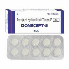 Donepezil Tablets (Generic for Aricept) Donepezil Tablets (Generic for Aricept)