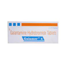 Galantamine Tablets (Generic for Razadyne) Galantamine Tablets (Generic for Razadyne)