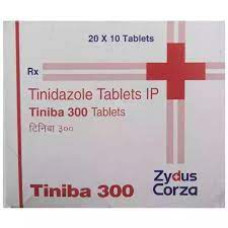 Tinidazole Tablets (Generic for Tindamax)