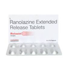 Ranolazine Tablets (Generic for Ranexa)