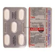 Azithromycin Tablets (Generic for Zithromax) Azithromycin Tablets (Generic for Zithromax)