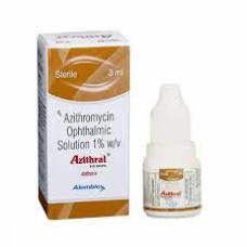 Azithromycin Eye Drops (Generic for Zithromax) Azithromycin Eye Drops (Generic for Zithromax)
