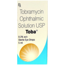 Tobramycin Eye Drop (Generic for Tobrex) - MNC Tobramycin Eye Drop (Generic for Tobrex) - MNC