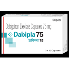 Dabigatran Capsules (Generic for Pradaxa) Dabigatran Capsules (Generic for Pradaxa)