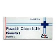 Pitavastatin Tablets (Generic for Livalo) Pitavastatin Tablets (Generic for Livalo)