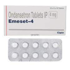 Ondansetron Tablets (Generic for Zofran)