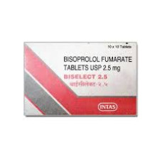 Bisoprolol Fumarate Tablets (Generic for Cardicor) Bisoprolol Fumarate Tablets (Generic for Cardicor)