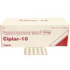 Propranolol Tablets 10mg (Generic for Inderal) Propranolol Tablets 10mg (Generic for Inderal)
