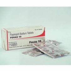 Fosinopril Tablets (Generic for Monopril) Fosinopril Tablets (Generic for Monopril)