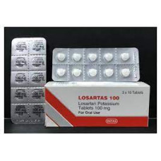 Losartan Tablets 100mg (Generic for Cozaar) Losartan Tablets 100mg (Generic for Cozaar)