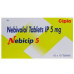 Nebivolol Tablets (Generic for Bystolic)