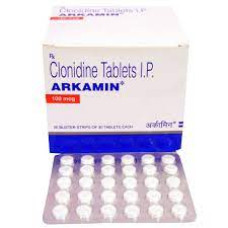 Clonidine Tablets (Generic for Catapres) Clonidine Tablets (Generic for Catapres)