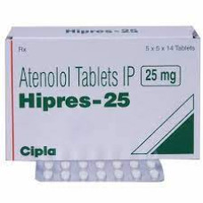 Atenolol Tablets (Generic for Tenormin) Atenolol Tablets (Generic for Tenormin)