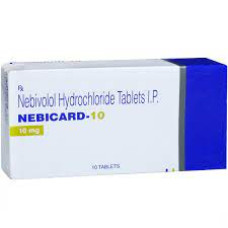 Nebivolol Tablets 10mg (Generic for Bystolic) Nebivolol Tablets 10mg (Generic for Bystolic)