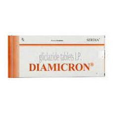 Diamicron (Gliclazide) Tablets Diamicron (Gliclazide) Tablets