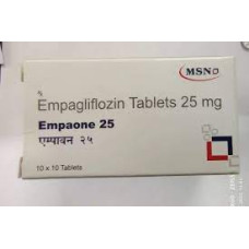 Empagliflozin Tablets (Generic for Jardiance) Empagliflozin Tablets (Generic for Jardiance)