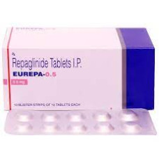 Repaglinide Tablets (Generic for Prandin) Repaglinide Tablets (Generic for Prandin)