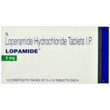 Loperamide Tablets (Generic for Imodium) Loperamide Tablets (Generic for Imodium)