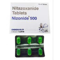 Nitazoxanide Tablets (Generic for Alinia) Nitazoxanide Tablets (Generic for Alinia)