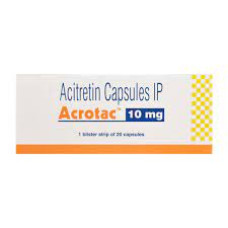 Acitretin Capsules (Generic for Soriatane) Acitretin Capsules (Generic for Soriatane)