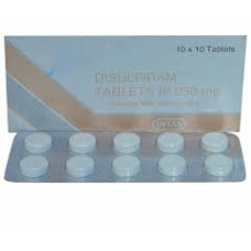 Disulfiram Tablets (Generic for Antabuse) Disulfiram Tablets (Generic for Antabuse)