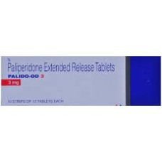 Paliperidone Tablets (Generic for Invega) Paliperidone Tablets (Generic for Invega)