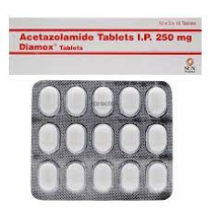 Acetazolamide Tablets (Generic for Diamox) Acetazolamide Tablets (Generic for Diamox)