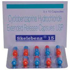 Cyclobenzaprine Capsules (Generic for Flexeril) Cyclobenzaprine Capsules (Generic for Flexeril)