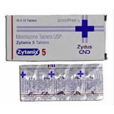Metolazone Tablets (Generic for Zaroxolyn) Metolazone Tablets (Generic for Zaroxolyn)